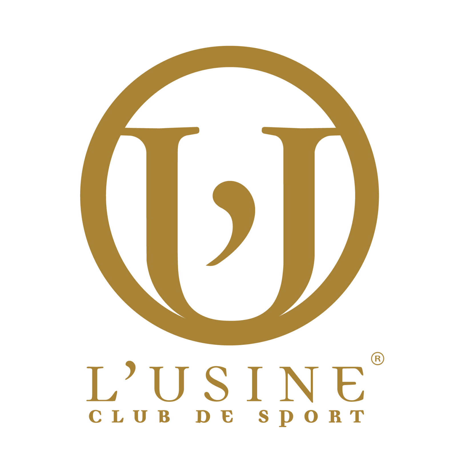 Usine logo